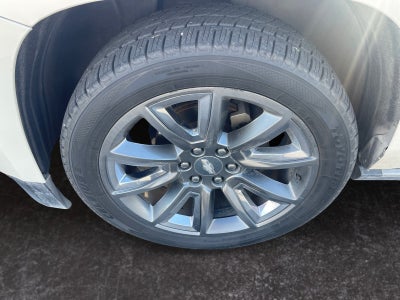 2015 Chevrolet Suburban LTZ