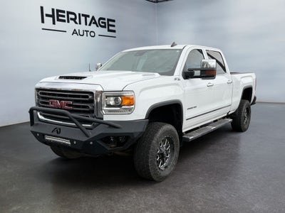2017 GMC Sierra SLT