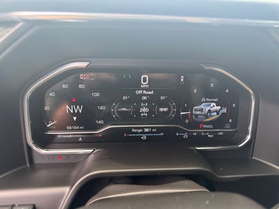2025 GMC Sierra Denali Ultimate