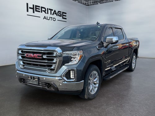2019 GMC Sierra SLT