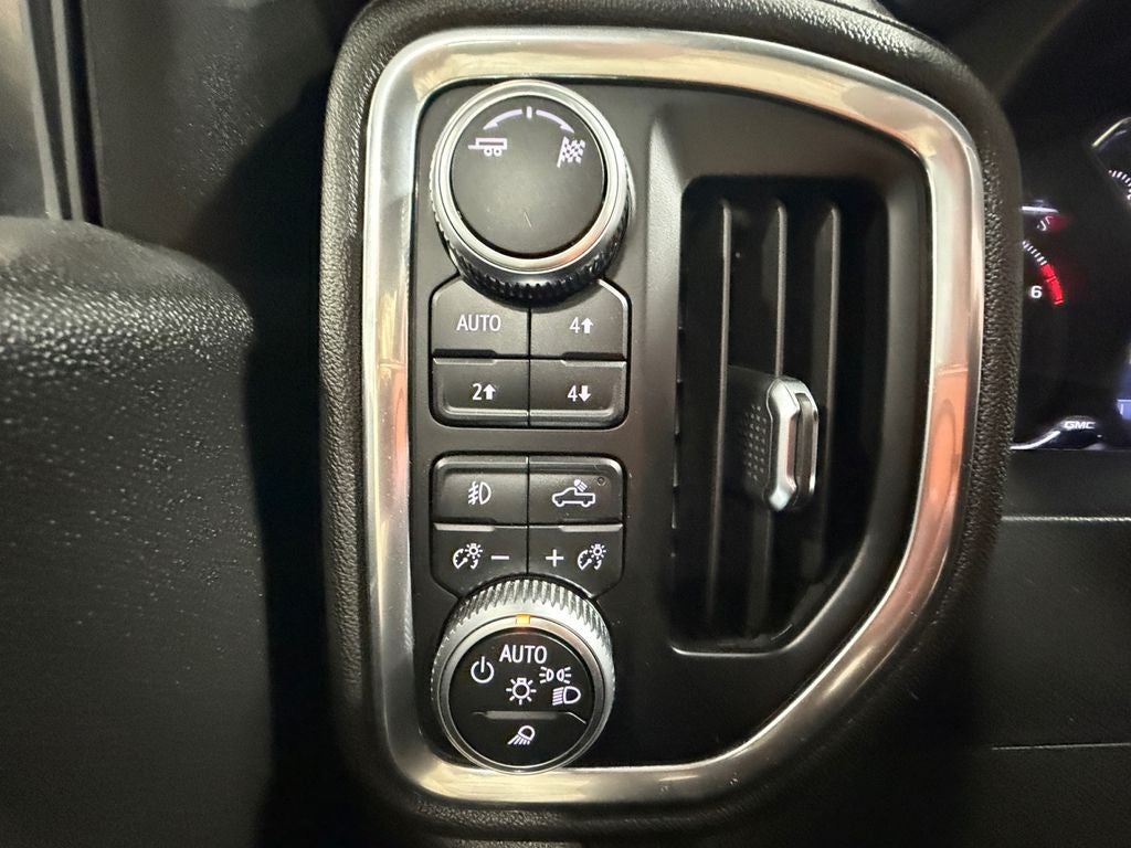 2019 GMC Sierra SLT