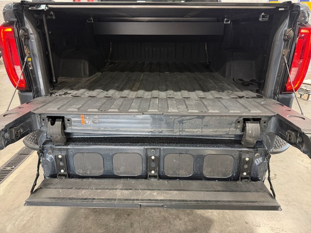 2019 GMC Sierra SLT