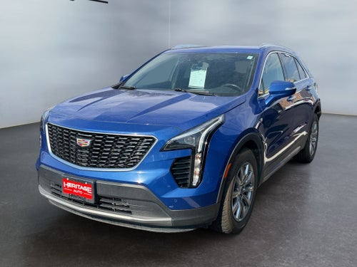 2022 Cadillac XT4 AWD Premium Luxury
