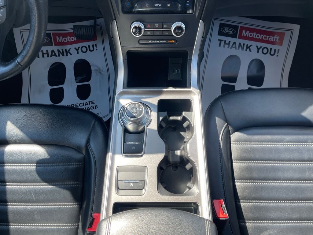 2023 Ford Edge SEL