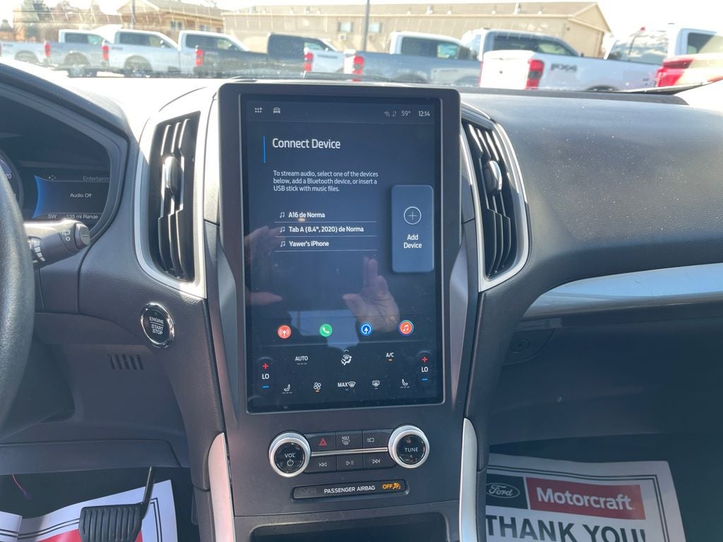 2023 Ford Edge SEL