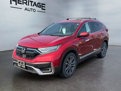 2021 Honda CR-V Touring