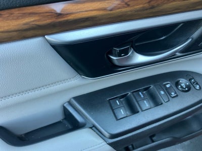 2021 Honda CR-V Touring
