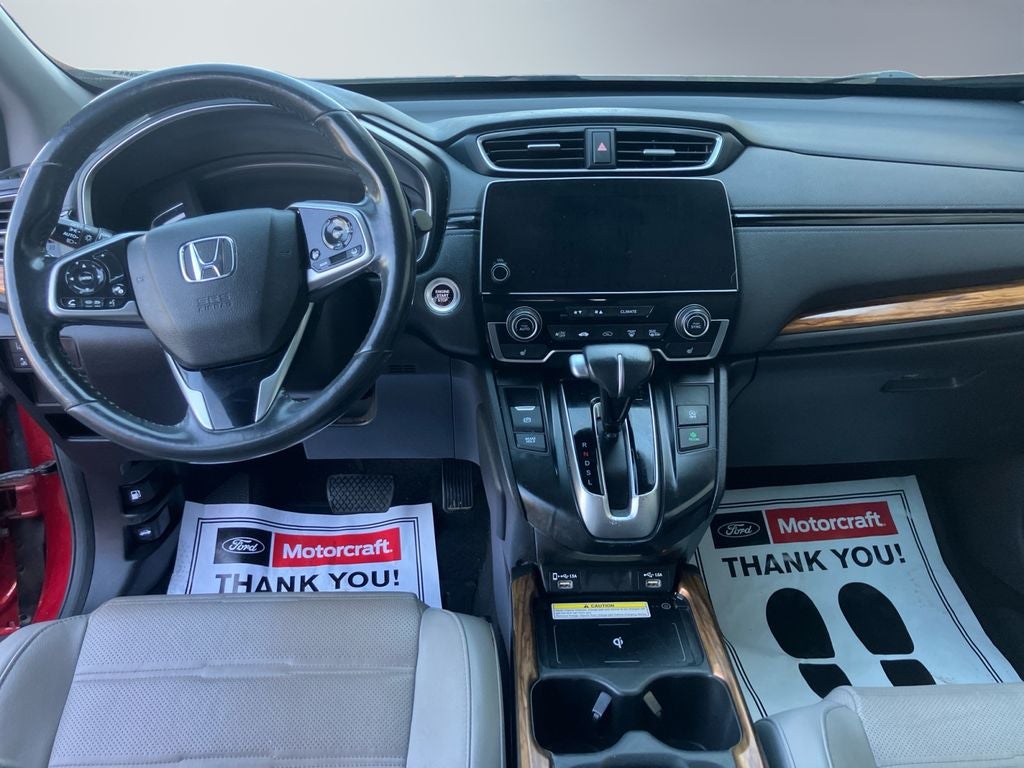 2021 Honda CR-V Touring
