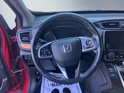 2021 Honda CR-V Touring