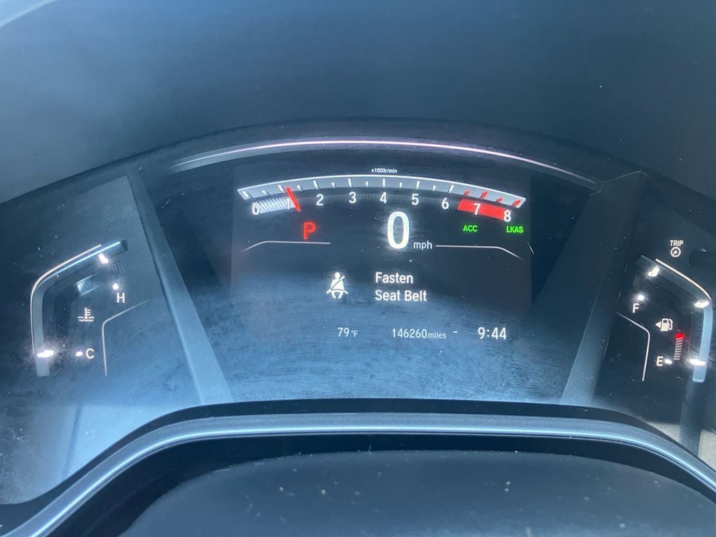 2021 Honda CR-V Touring