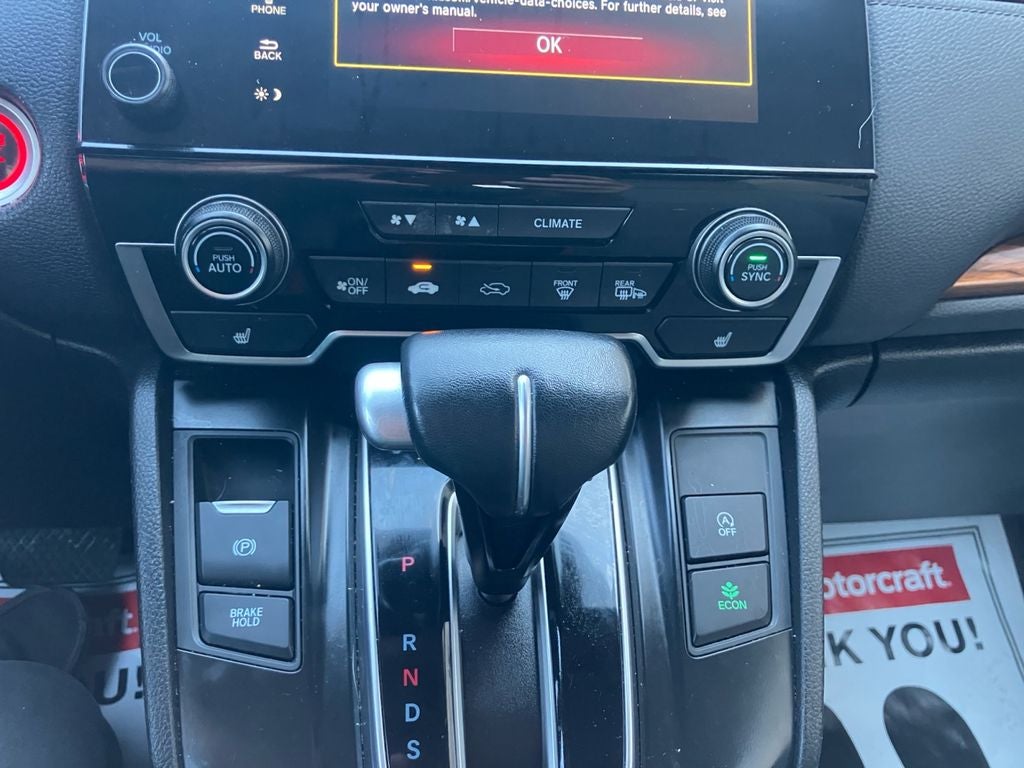 2021 Honda CR-V Touring