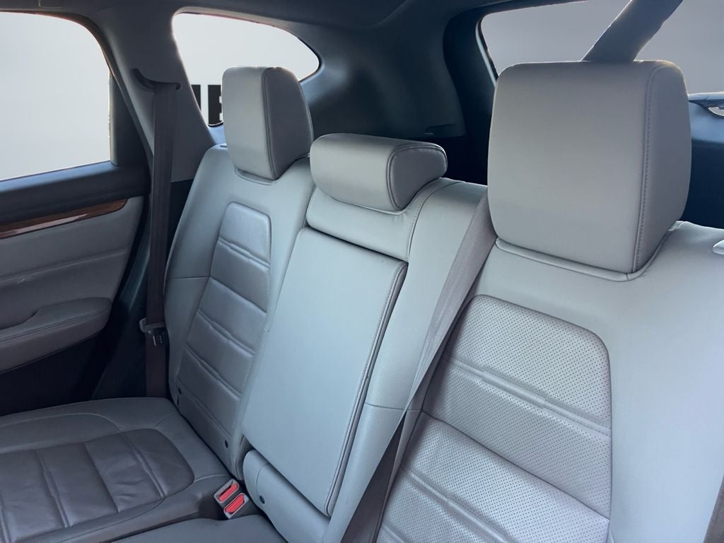 2021 Honda CR-V Touring
