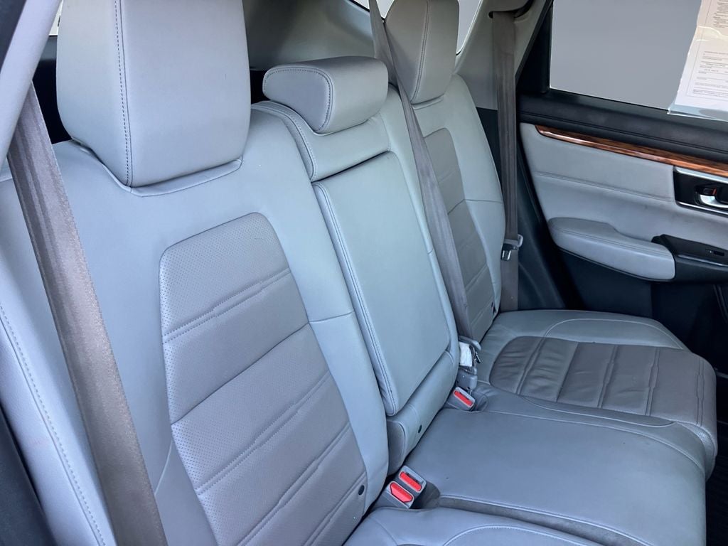 2021 Honda CR-V Touring