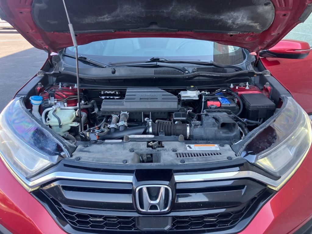 2021 Honda CR-V Touring