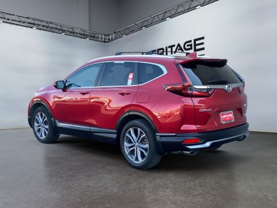 2021 Honda CR-V Touring