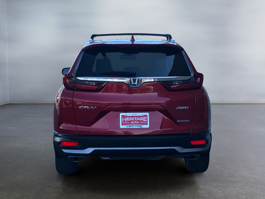 2021 Honda CR-V Touring