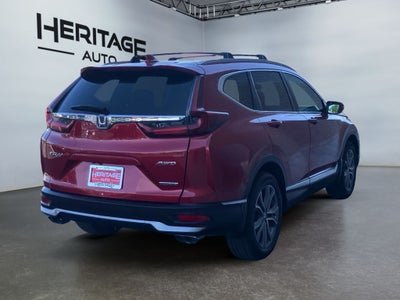 2021 Honda CR-V Touring