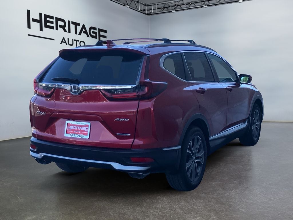 2021 Honda CR-V Touring