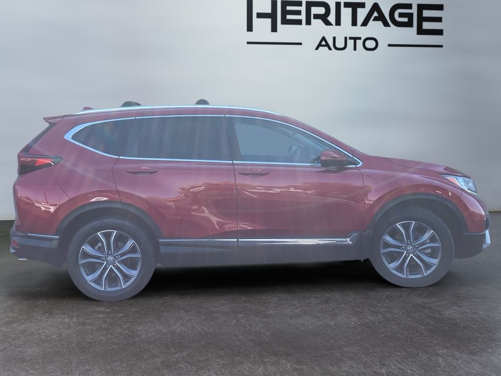 2021 Honda CR-V Touring
