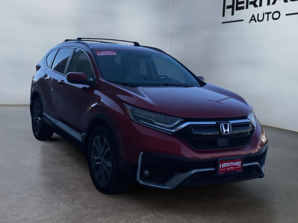 2021 Honda CR-V Touring