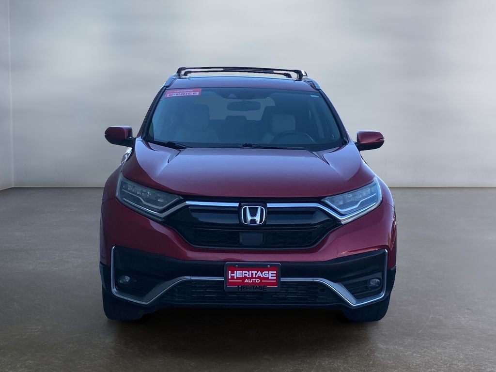 2021 Honda CR-V Touring