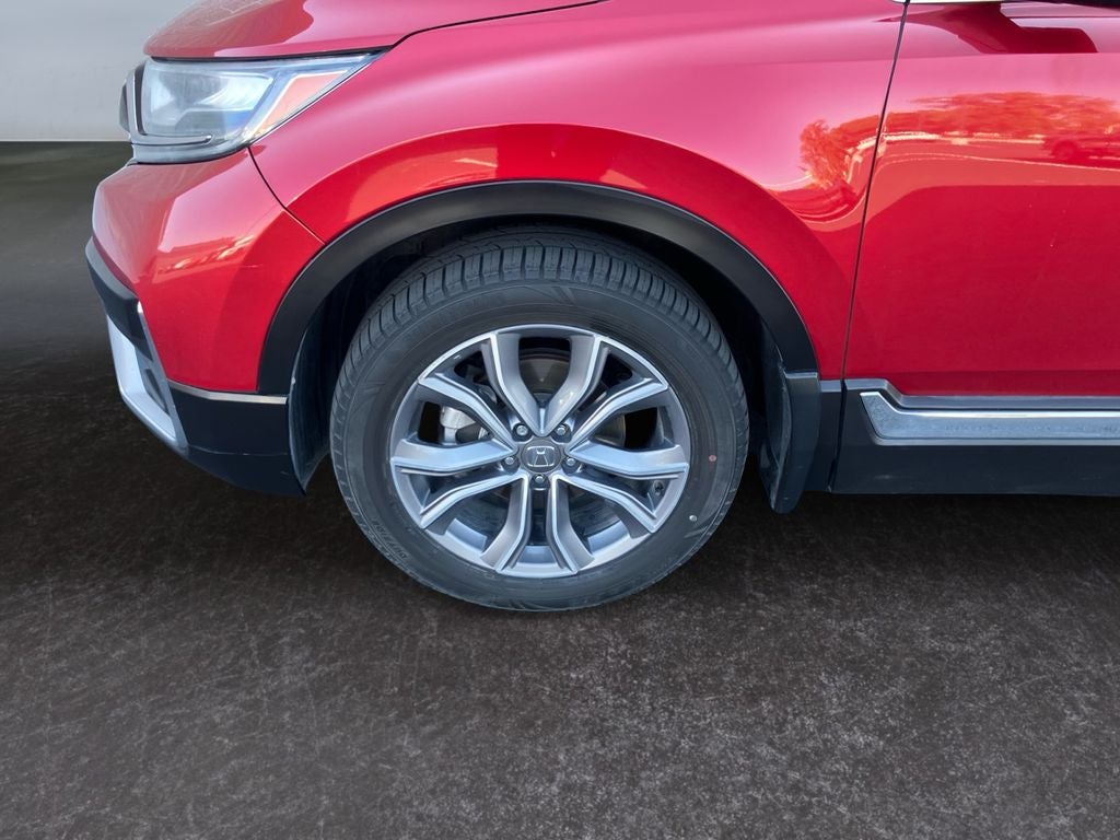 2021 Honda CR-V Touring
