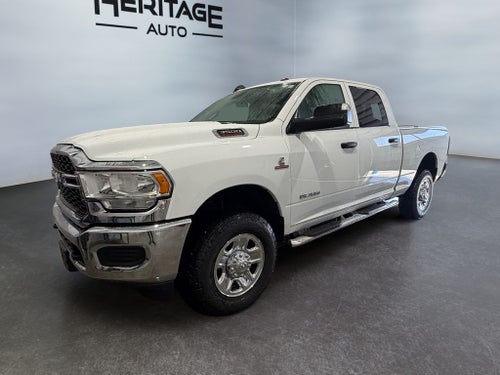 2022 RAM 3500 Tradesman
