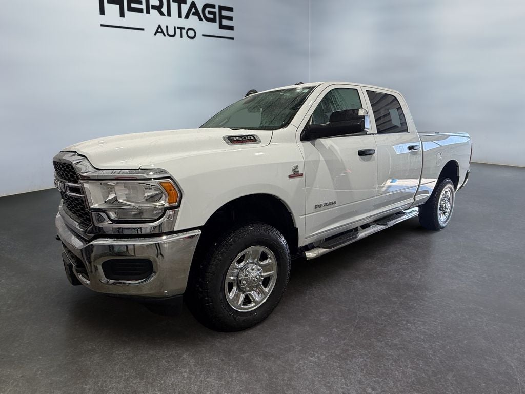 2022 RAM 3500 Tradesman