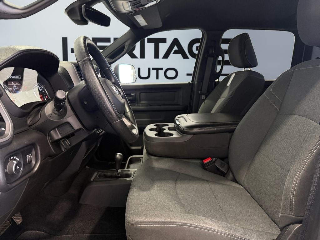 2022 RAM 3500 Tradesman