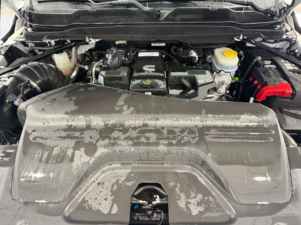 2022 RAM 3500 Tradesman