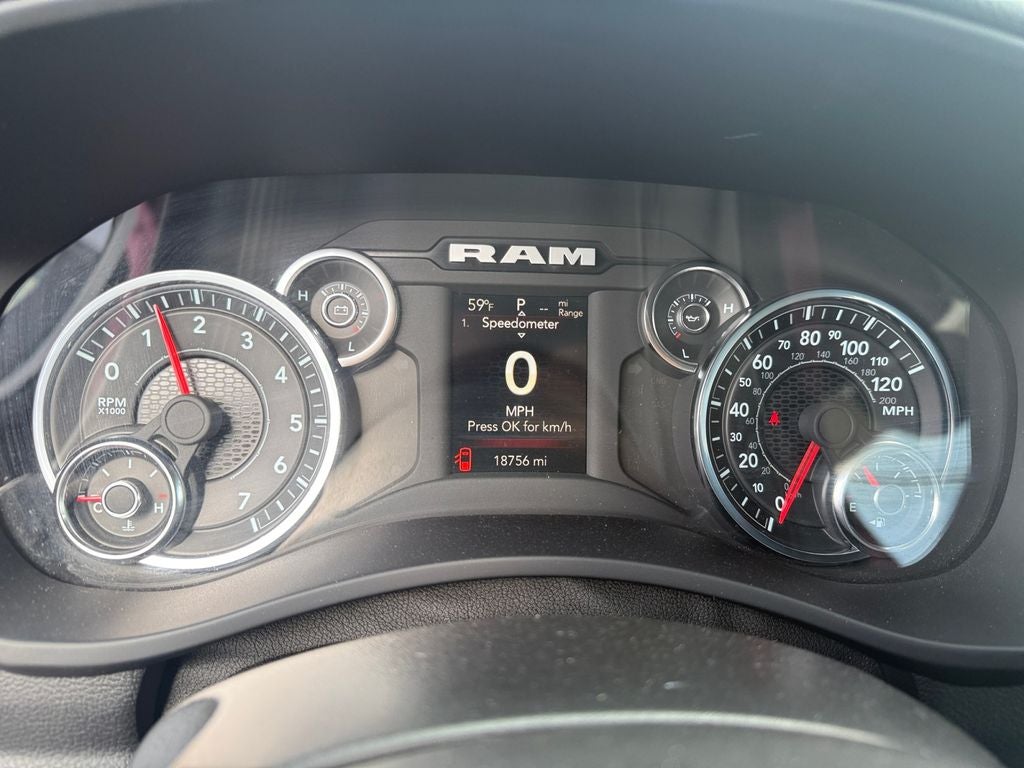 2024 RAM 2500 Big Horn