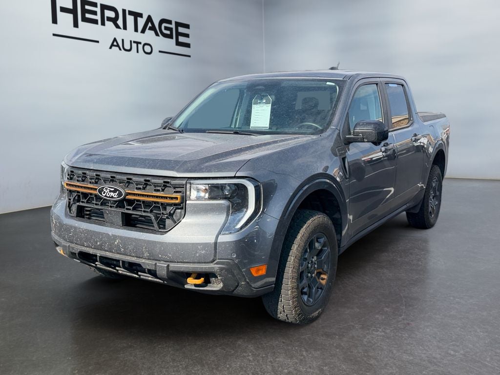 2025 Ford Maverick Tremor