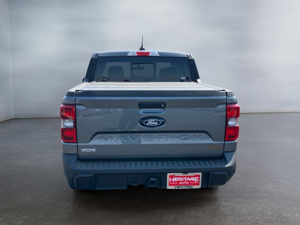 2025 Ford Maverick Tremor