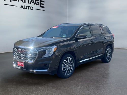 2024 GMC Terrain Denali