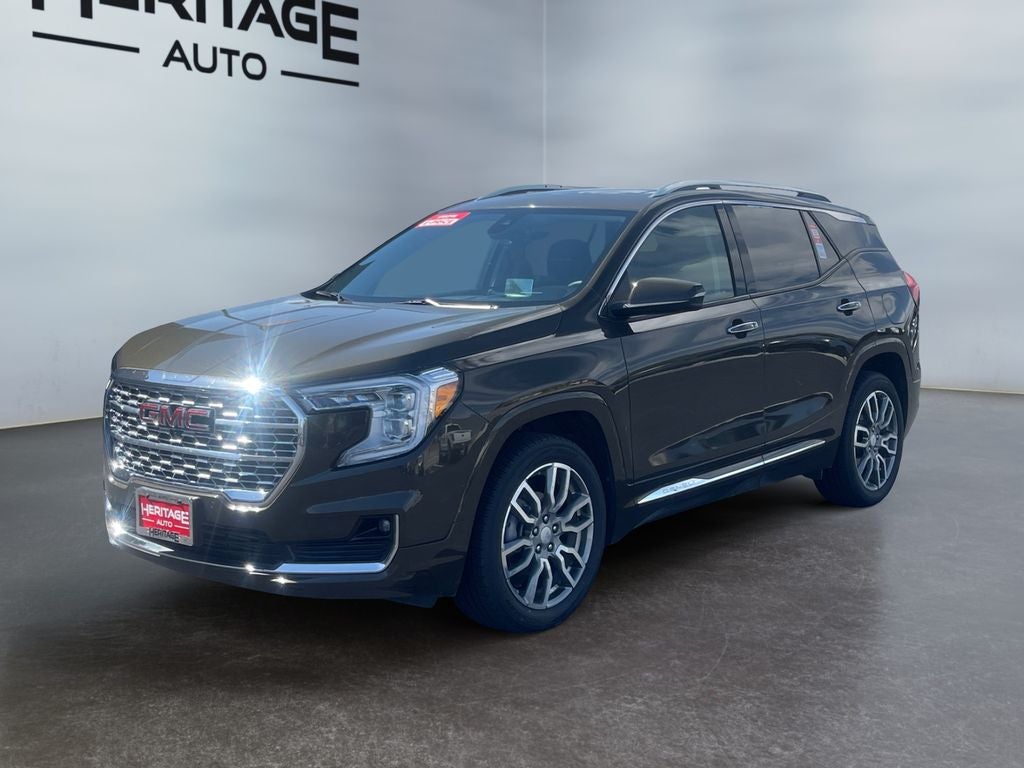 2024 GMC Terrain Denali