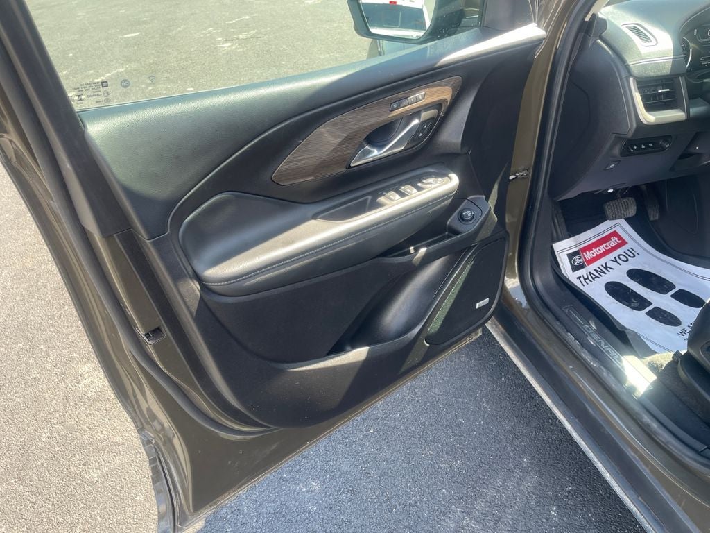 2024 GMC Terrain Denali