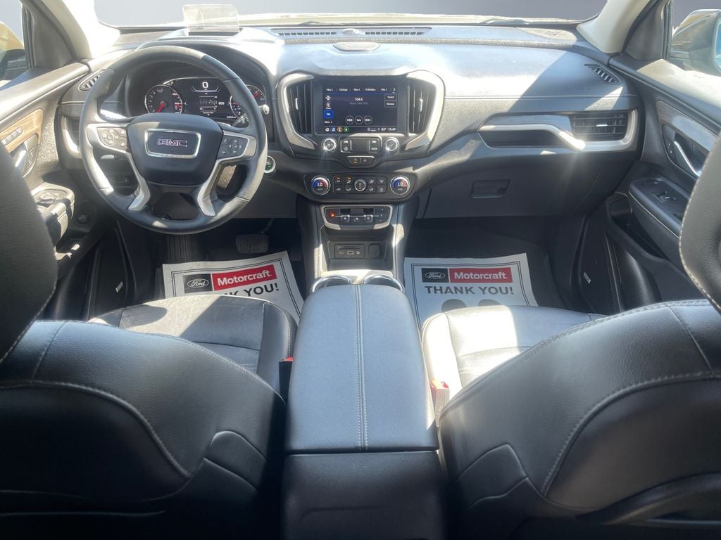 2024 GMC Terrain Denali