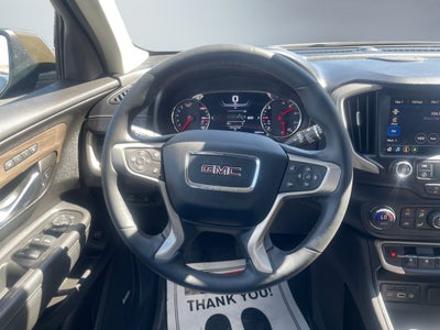 2024 GMC Terrain Denali