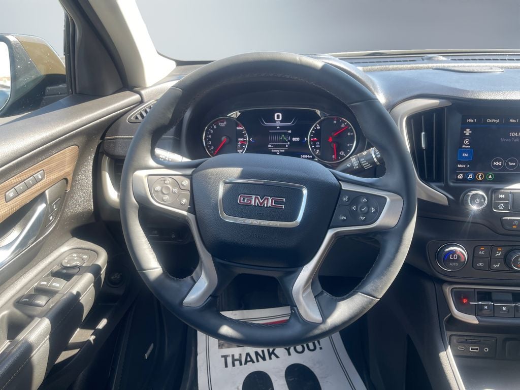 2024 GMC Terrain Denali