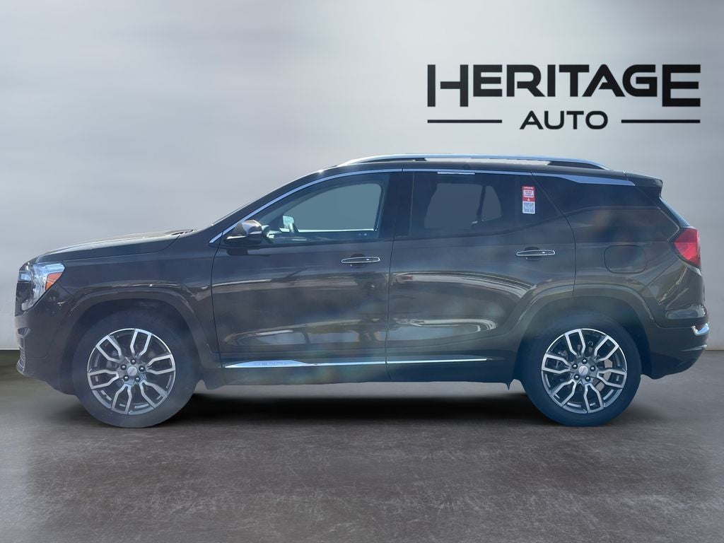 2024 GMC Terrain Denali