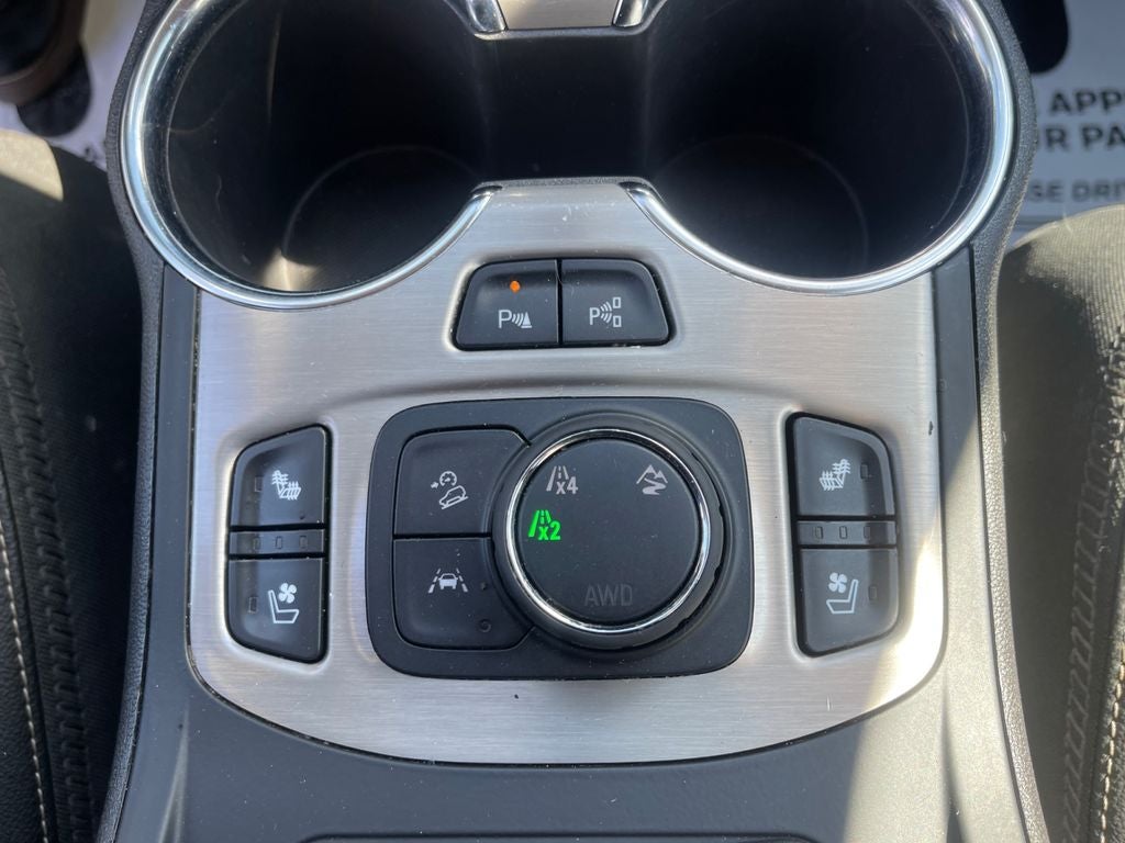 2024 GMC Terrain Denali
