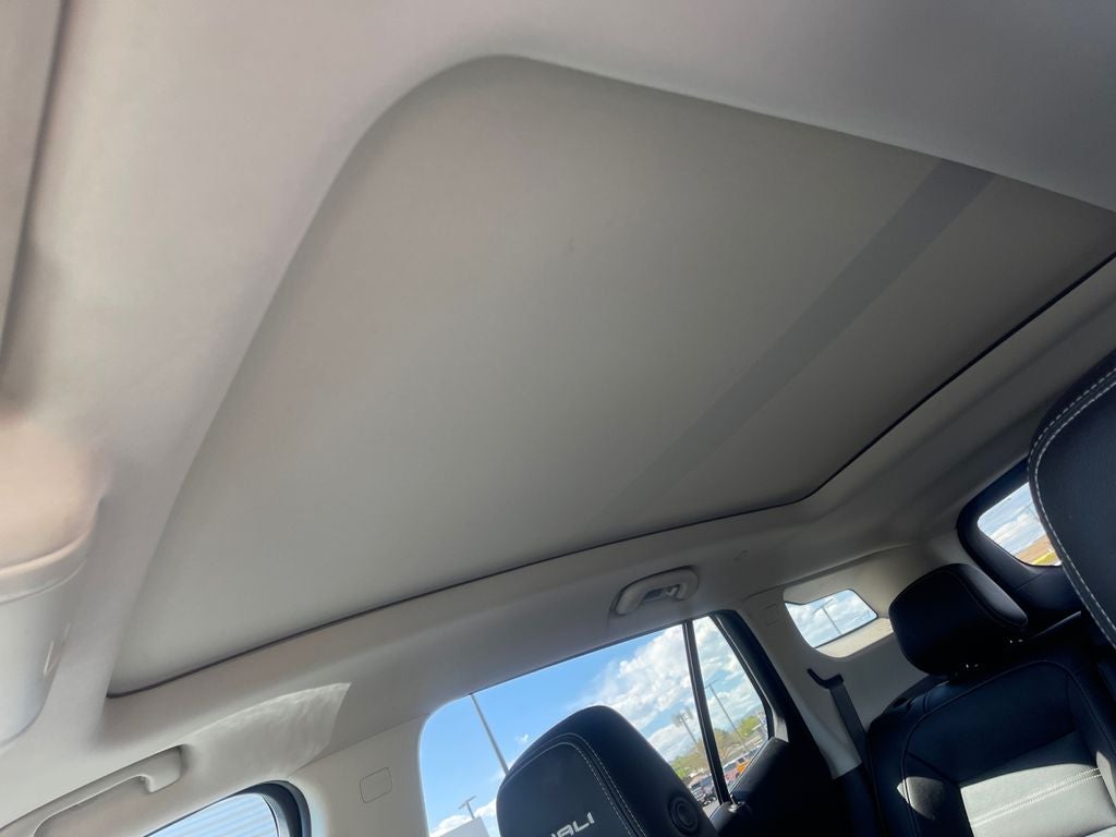 2024 GMC Terrain Denali