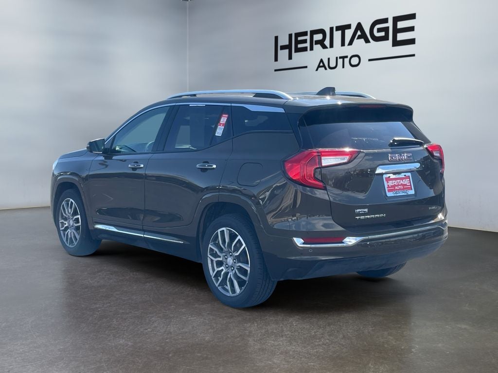 2024 GMC Terrain Denali