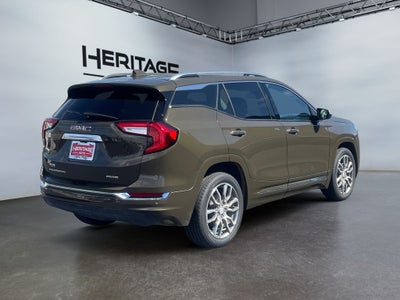 2024 GMC Terrain Denali