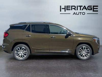 2024 GMC Terrain Denali
