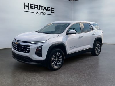 2026 Chevrolet Equinox AWD LT
