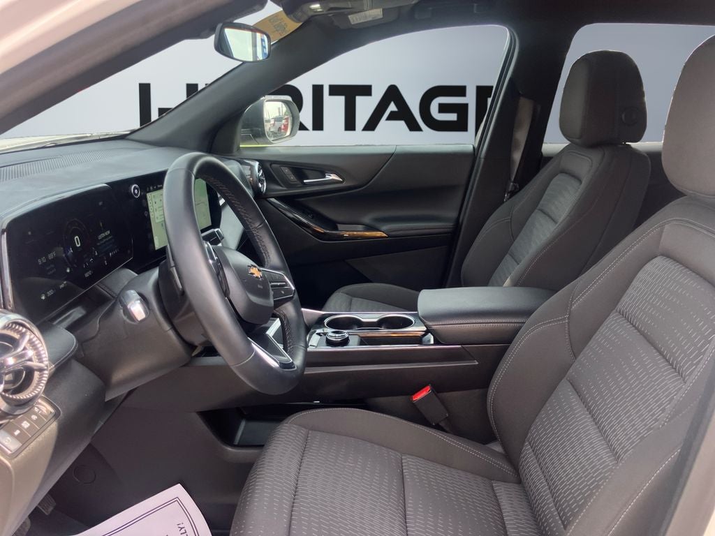 2026 Chevrolet Equinox AWD LT