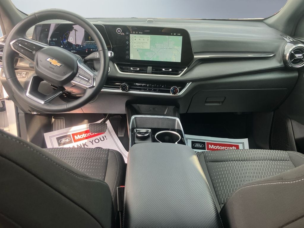 2026 Chevrolet Equinox AWD LT