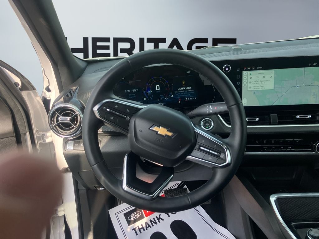 2026 Chevrolet Equinox AWD LT