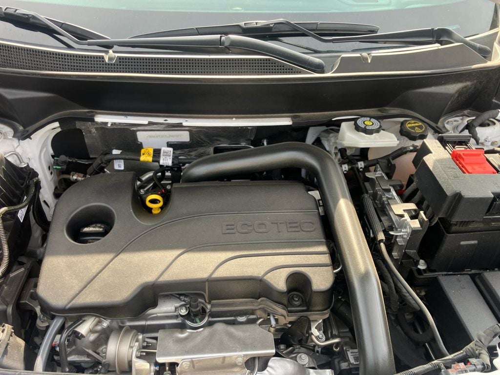 2026 Chevrolet Equinox AWD LT